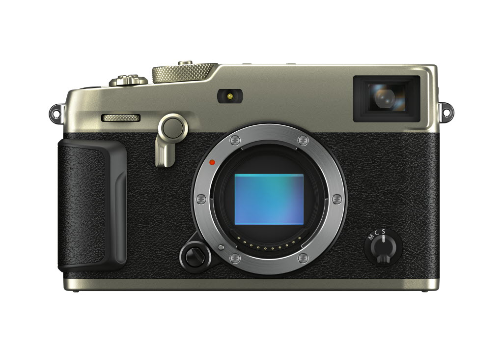 Fujifilm X Pro3 Dura Silver Body 133153 4547410421781